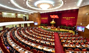 Thông báo Hội nghị lần thứ 13 Ban Chấp hành Trung ương Đảng khóa XI